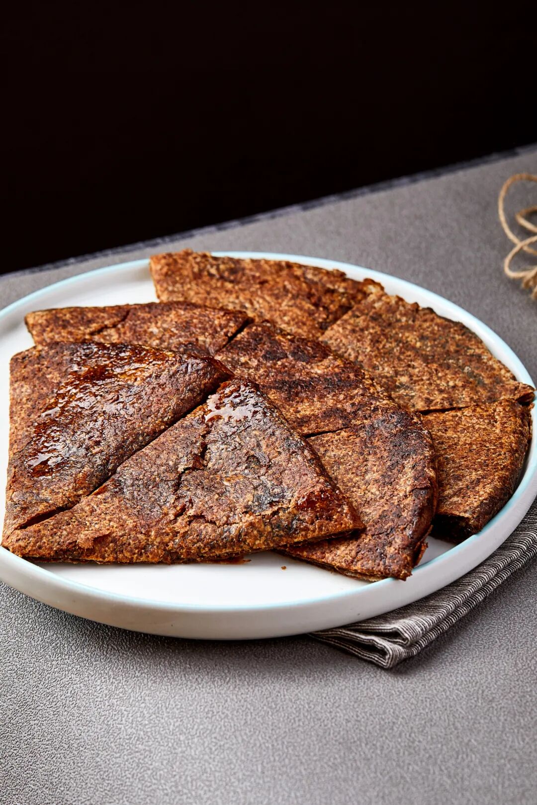 Image related to Sesame Paste: The Dip That Defines Northern Chinese Cuisine