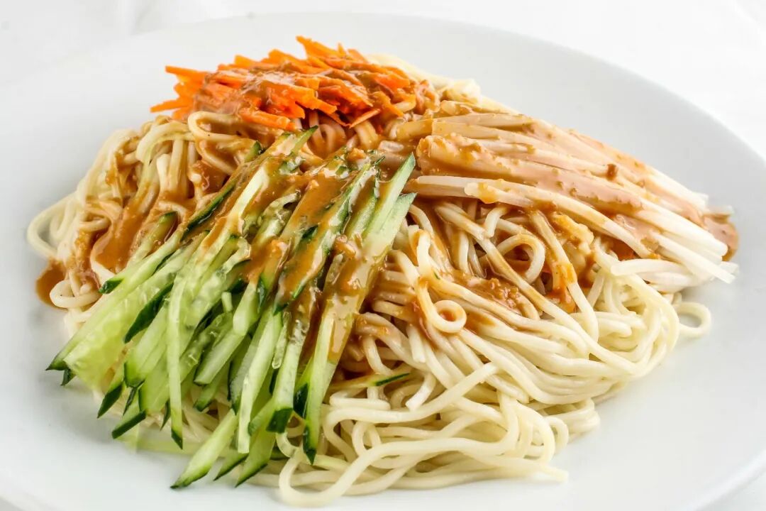 Image related to Sesame Paste: The Dip That Defines Northern Chinese Cuisine