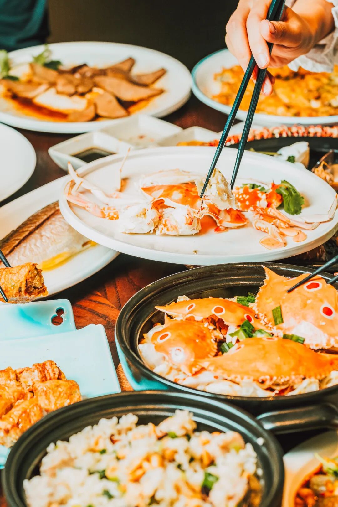 Image related to How Chinese Mid-Autumn Festival Dining Tables Became Increasingly Discerning