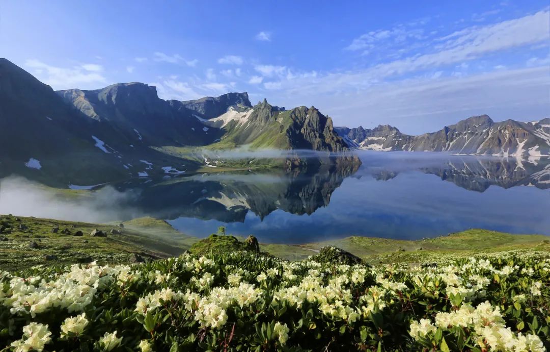 Image related to Changbai Mountain: What Makes It Northeast China's Number One Peak?