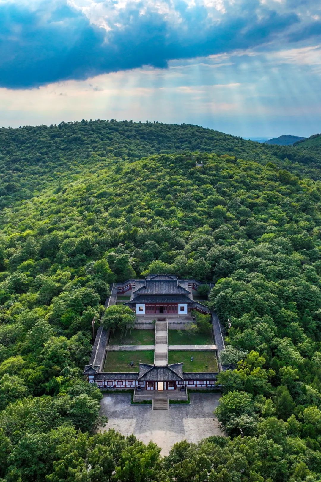 Image related to Anhui's Most Underrated Ancient Capital Hides China's Best County-Level Museum