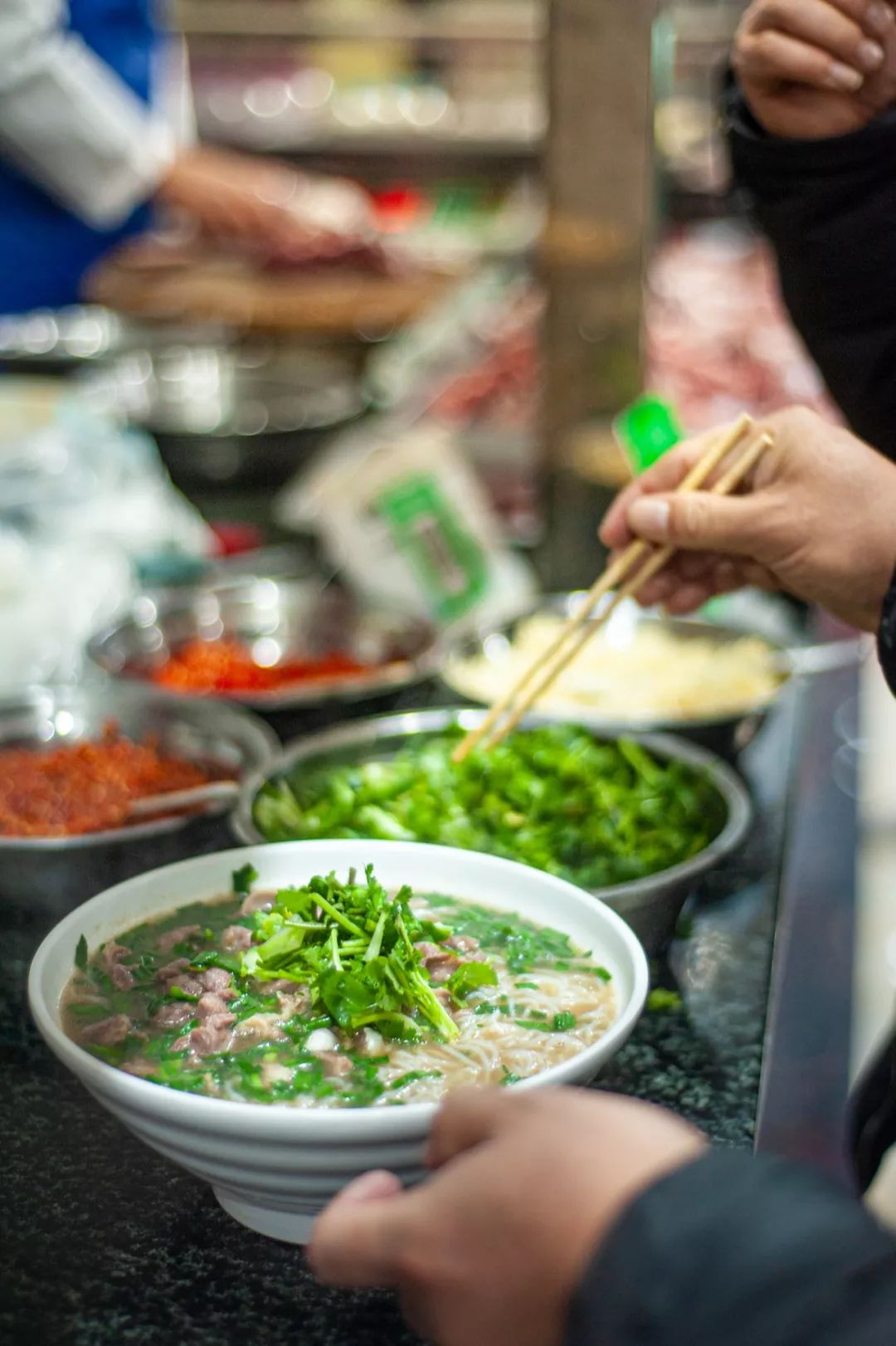 Image related to Why Guangxi Reigns as the Most Competitive Player in China's Rice Noodle Industry