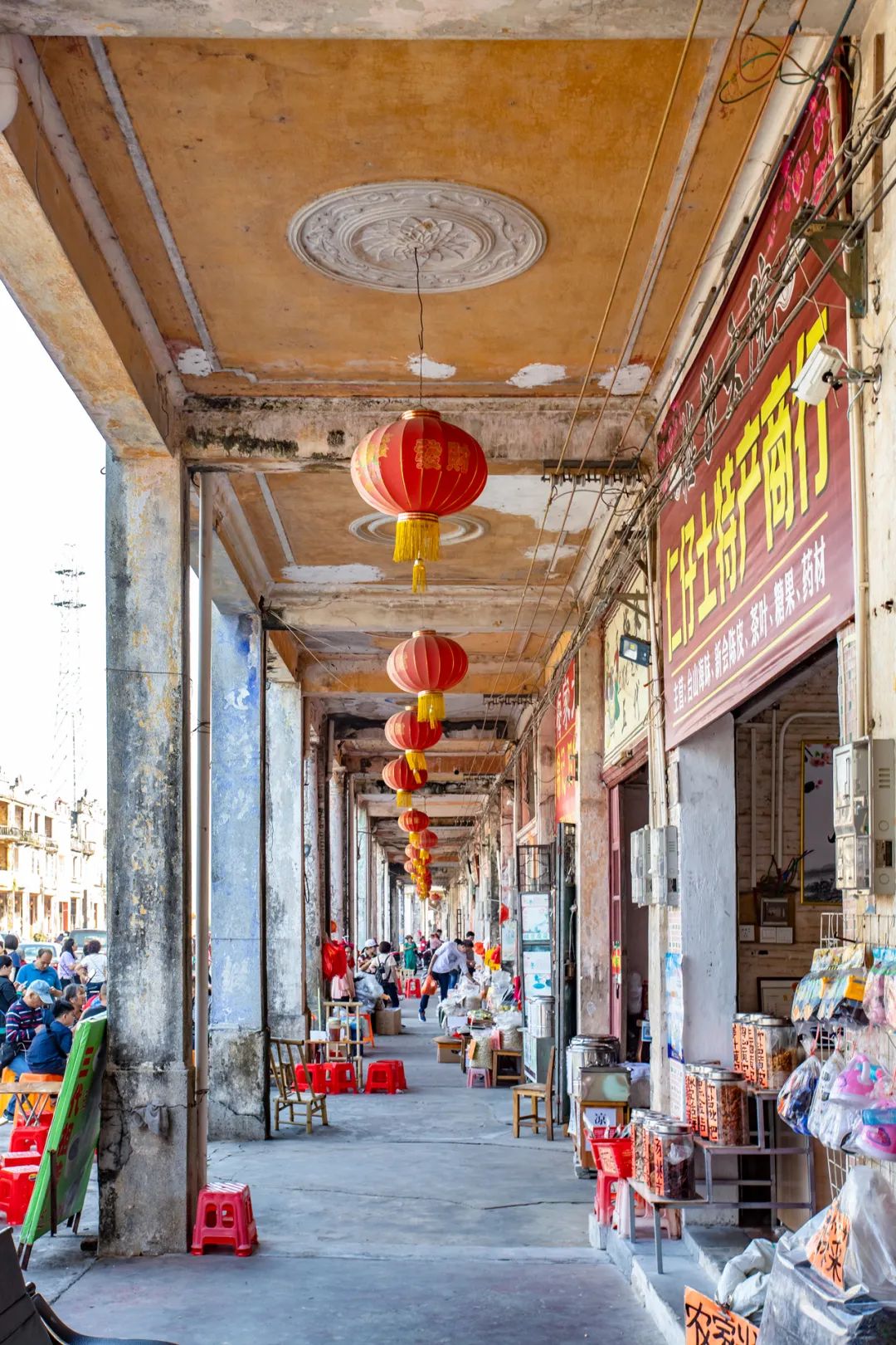 Image related to Jinghai in The Knockout Doesn't Exist, But Jiangmen in Reality Wins All Hearts!