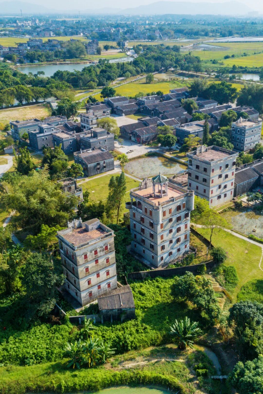 Image related to Jinghai in The Knockout Doesn't Exist, But Jiangmen in Reality Wins All Hearts!