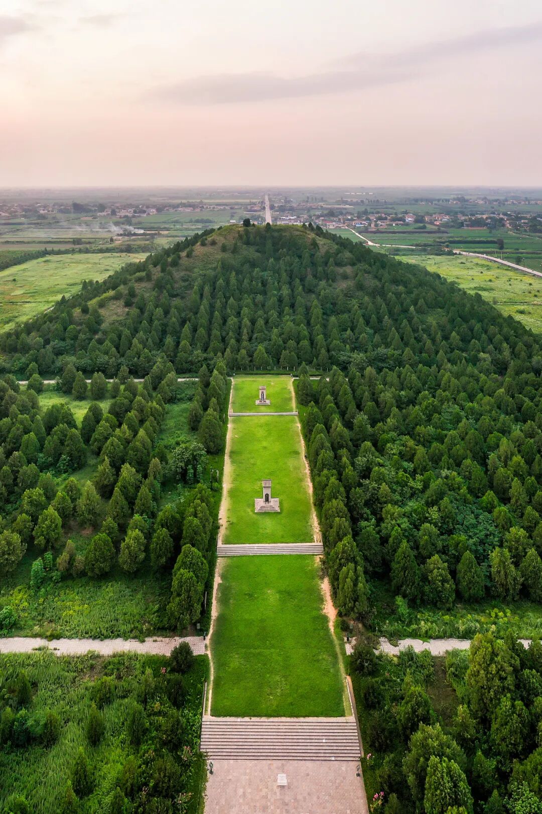 Image related to Xianyang: Definitely Not Just a District of Xi'an!