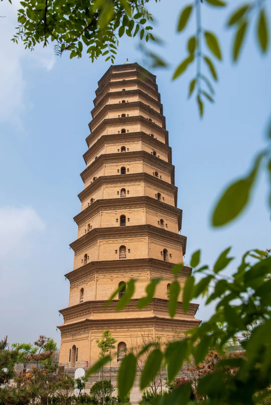 Image related to Xianyang: Definitely Not Just a District of Xi'an!