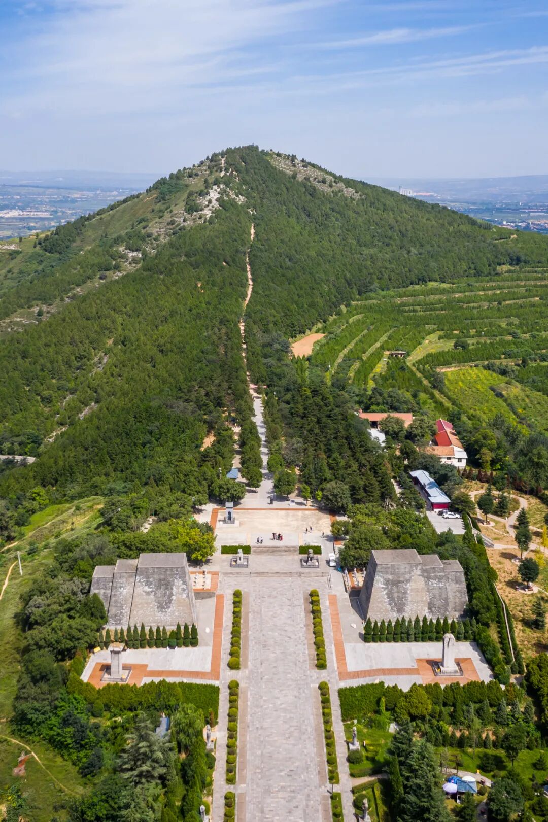 Image related to Xianyang: Definitely Not Just a District of Xi'an!