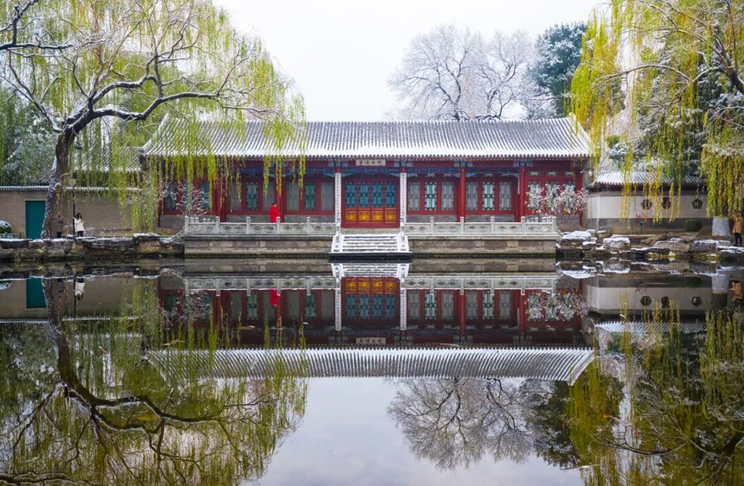 Image related to Tsinghua University: Where Campus Wonders Come Alive!