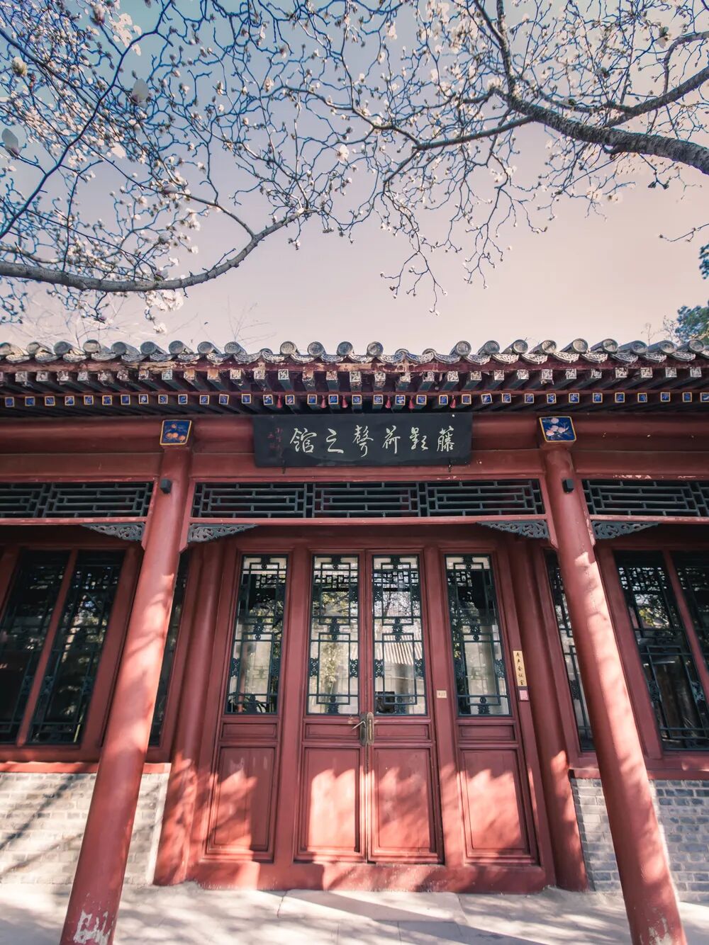 Image related to Tsinghua University: Where Campus Wonders Come Alive!