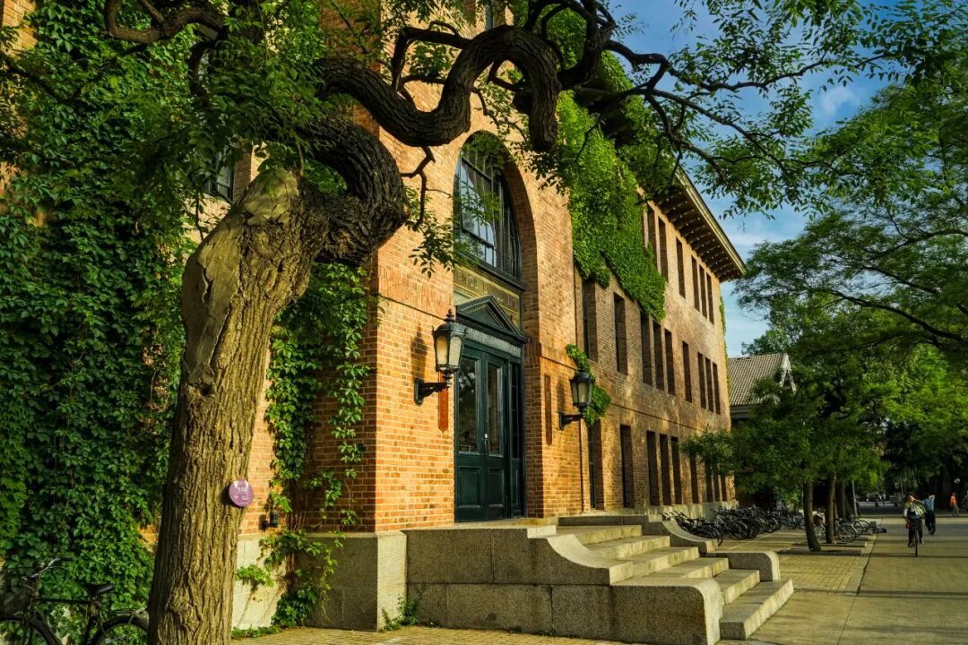 Image related to Tsinghua University: Where Campus Wonders Come Alive!
