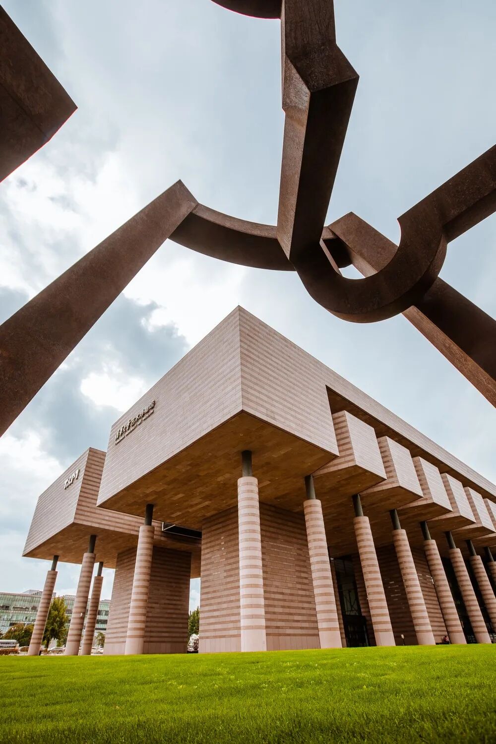 Image related to Tsinghua University: Where Campus Wonders Come Alive!