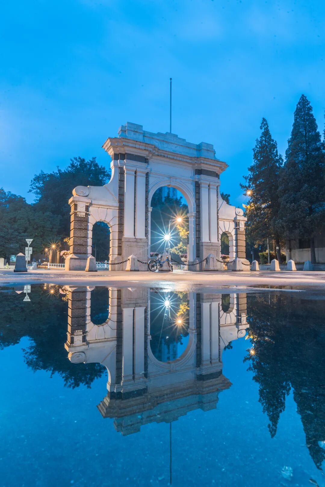 Image related to Tsinghua University: Where Campus Wonders Come Alive!