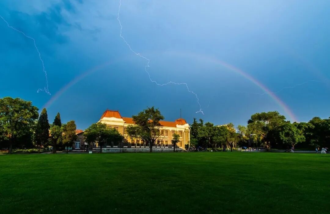 Image related to Tsinghua University: Where Campus Wonders Come Alive!