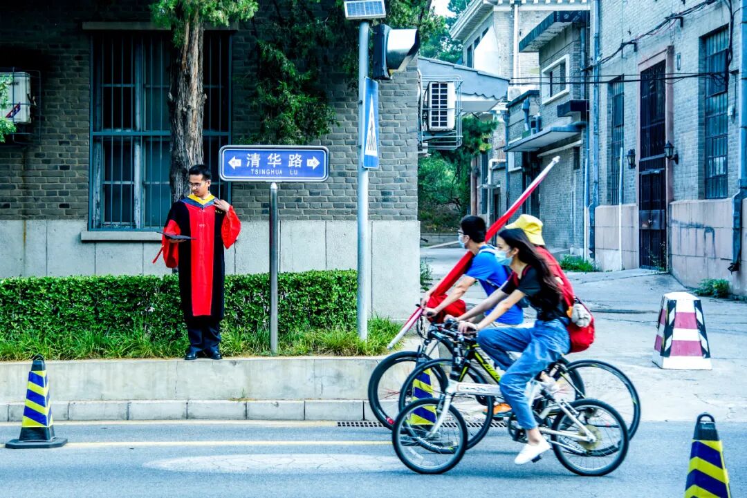Image related to Tsinghua University: Where Campus Wonders Come Alive!