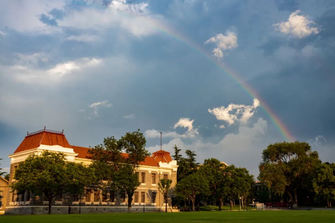 Image related to Tsinghua University: Where Campus Wonders Come Alive!