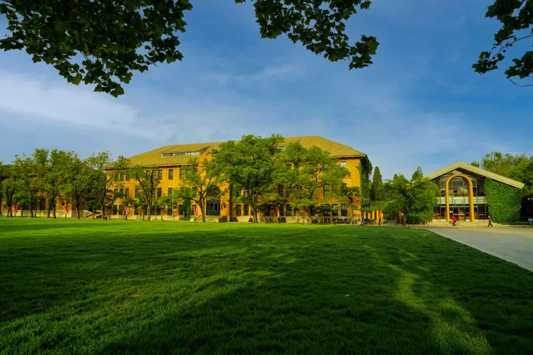 Image related to Tsinghua University: Where Campus Wonders Come Alive!