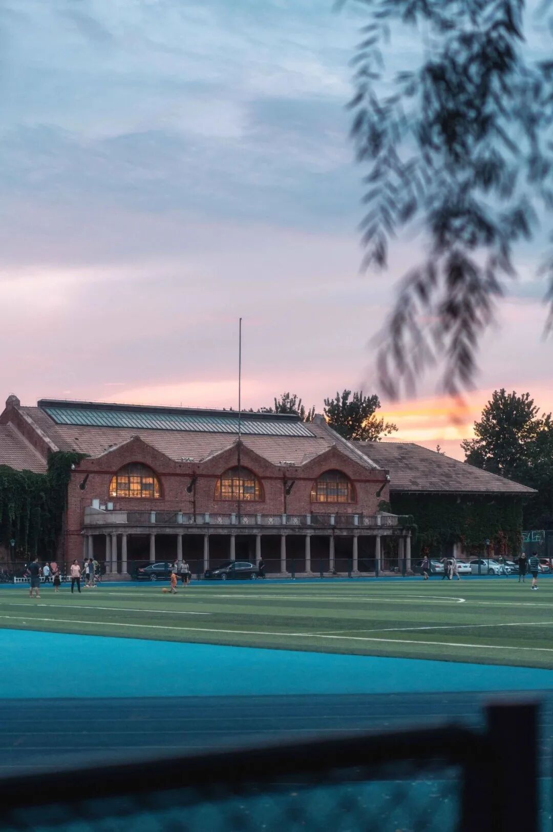 Image related to Tsinghua University: Where Campus Wonders Come Alive!