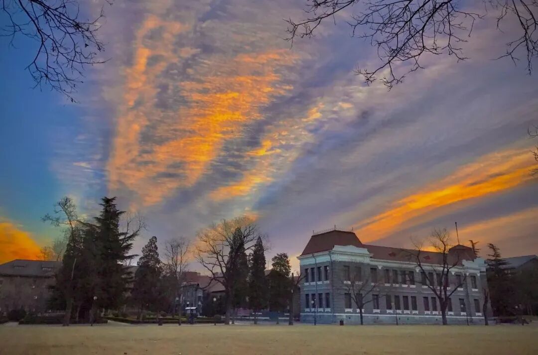 Image related to Tsinghua University: Where Campus Wonders Come Alive!