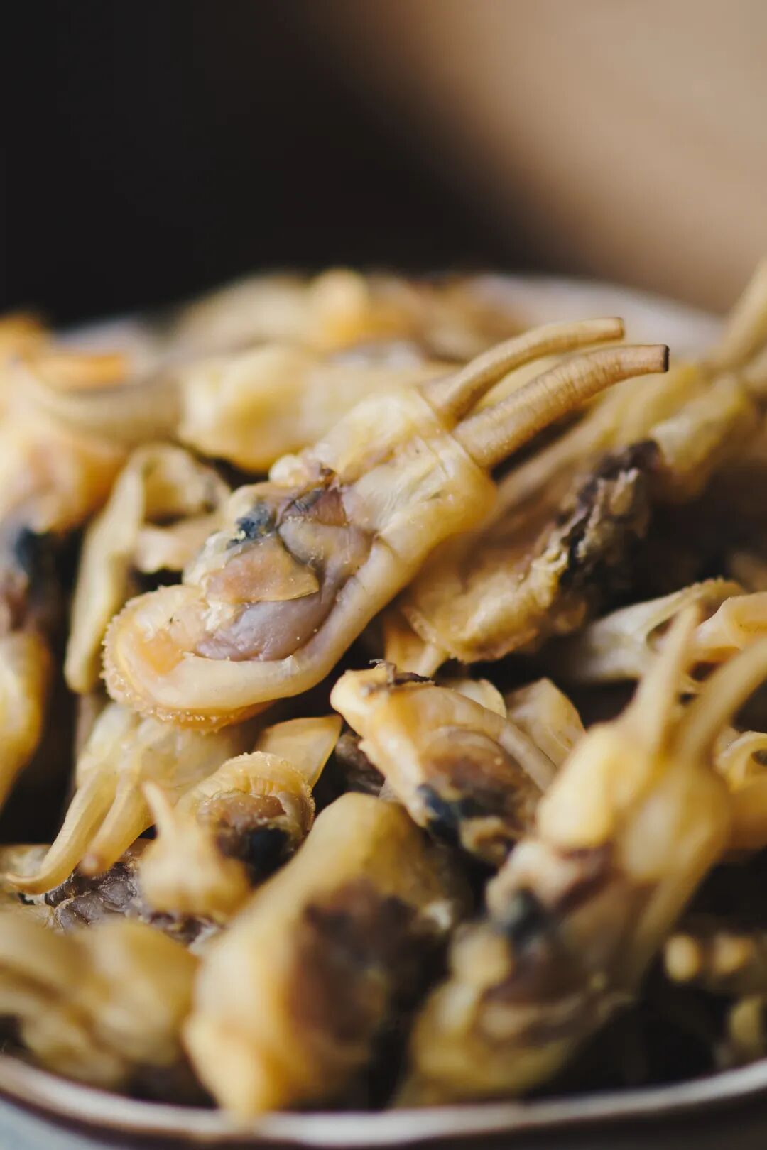 Image related to Discover Jiangsu's Hidden Seafood Paradise: All-You-Can-Eat Clams and Mud Snails from the Tidal Flats!