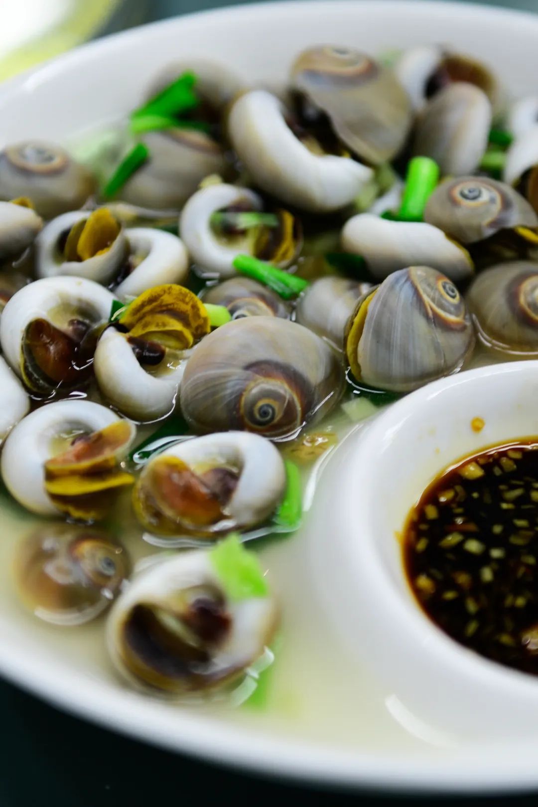Discover Jiangsu's Hidden Seafood Paradise: All-You-Can-Eat Clams and Mud Snails from the Tidal Flats!
