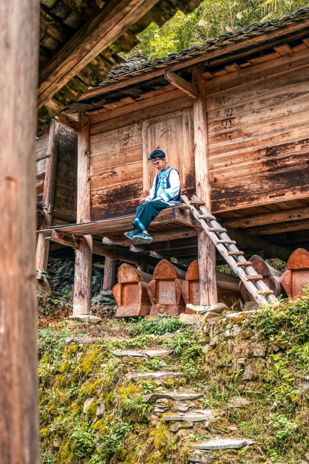 Image related to The Longest New Year, the Oldest Songs: What Wonders Await in a 6-Day, 5-Night Guizhou Adventure?