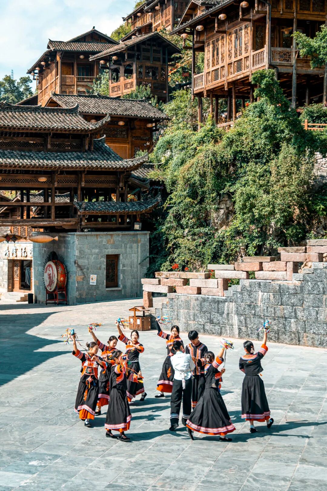 Image related to The Longest New Year, the Oldest Songs: What Wonders Await in a 6-Day, 5-Night Guizhou Adventure?