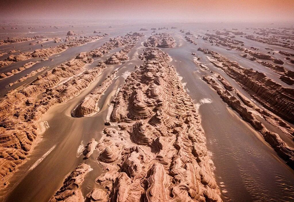 Image related to Return to the Dust Puts the Spotlight on This Northwestern Chinese City