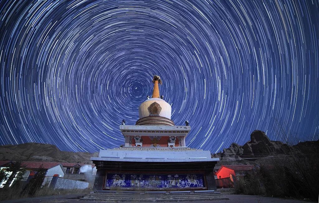 Image related to Return to the Dust Puts the Spotlight on This Northwestern Chinese City