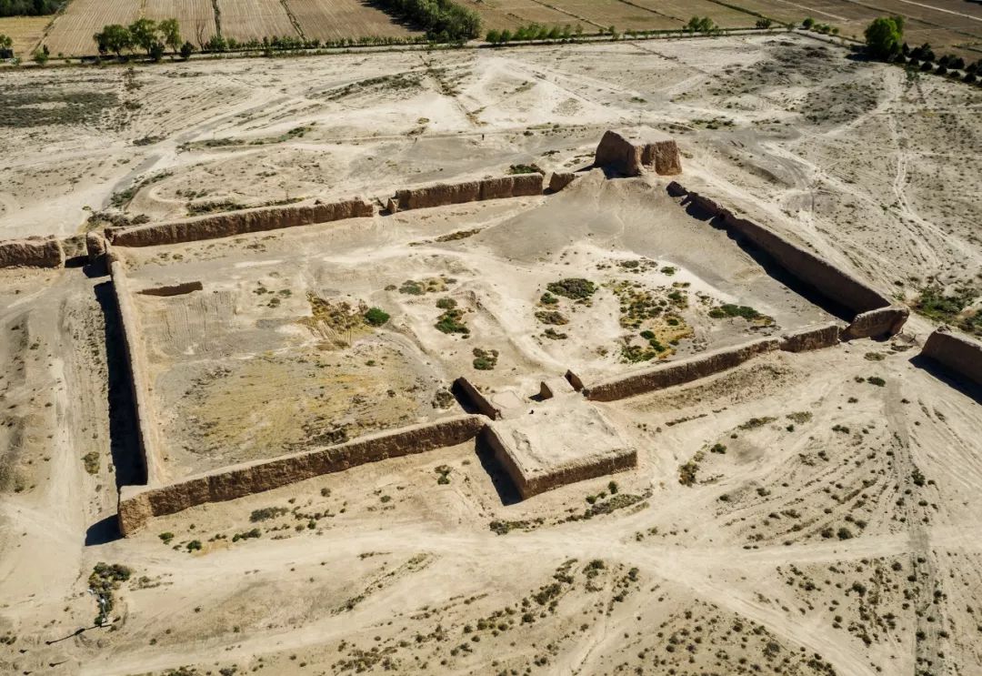 Image related to Return to the Dust Puts the Spotlight on This Northwestern Chinese City