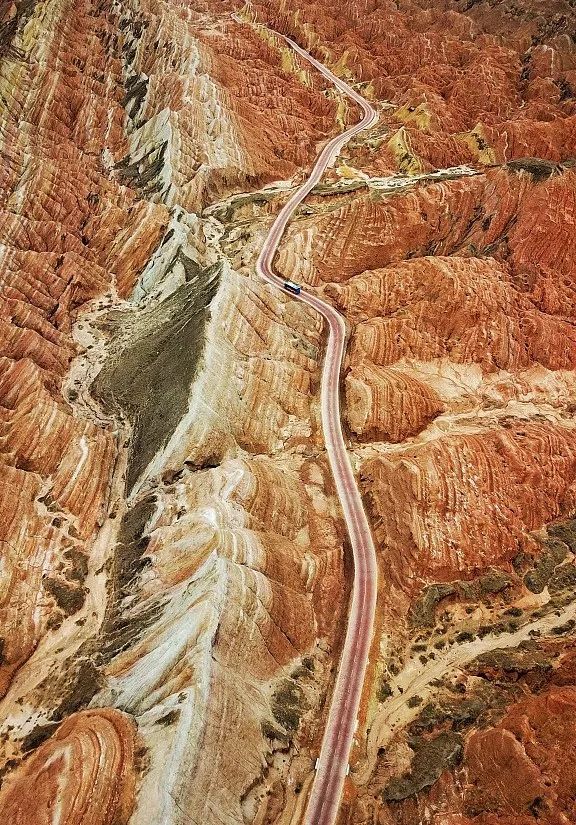 Image related to Return to the Dust Puts the Spotlight on This Northwestern Chinese City