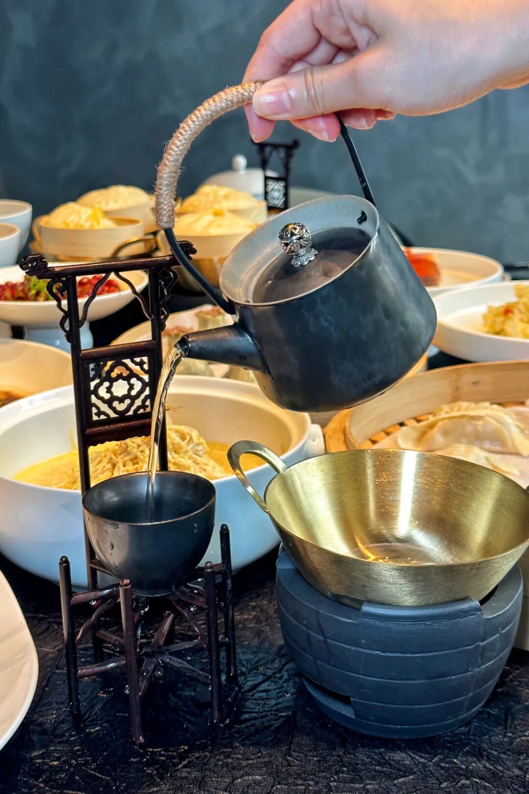 Image related to The Most Overlooked City in Jiangsu: How Does Its Spring Delicacies Outshine Yangzhou and Suzhou?