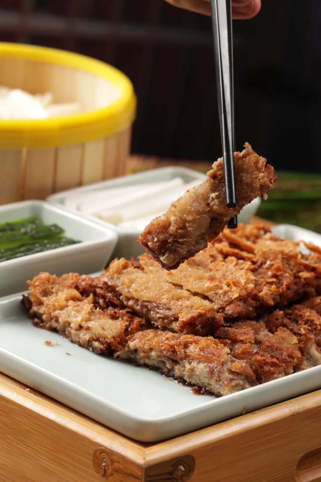 Image related to Meat and Carbs Galore: How Hearty Is a Mountain New Year Feast in Hebei?