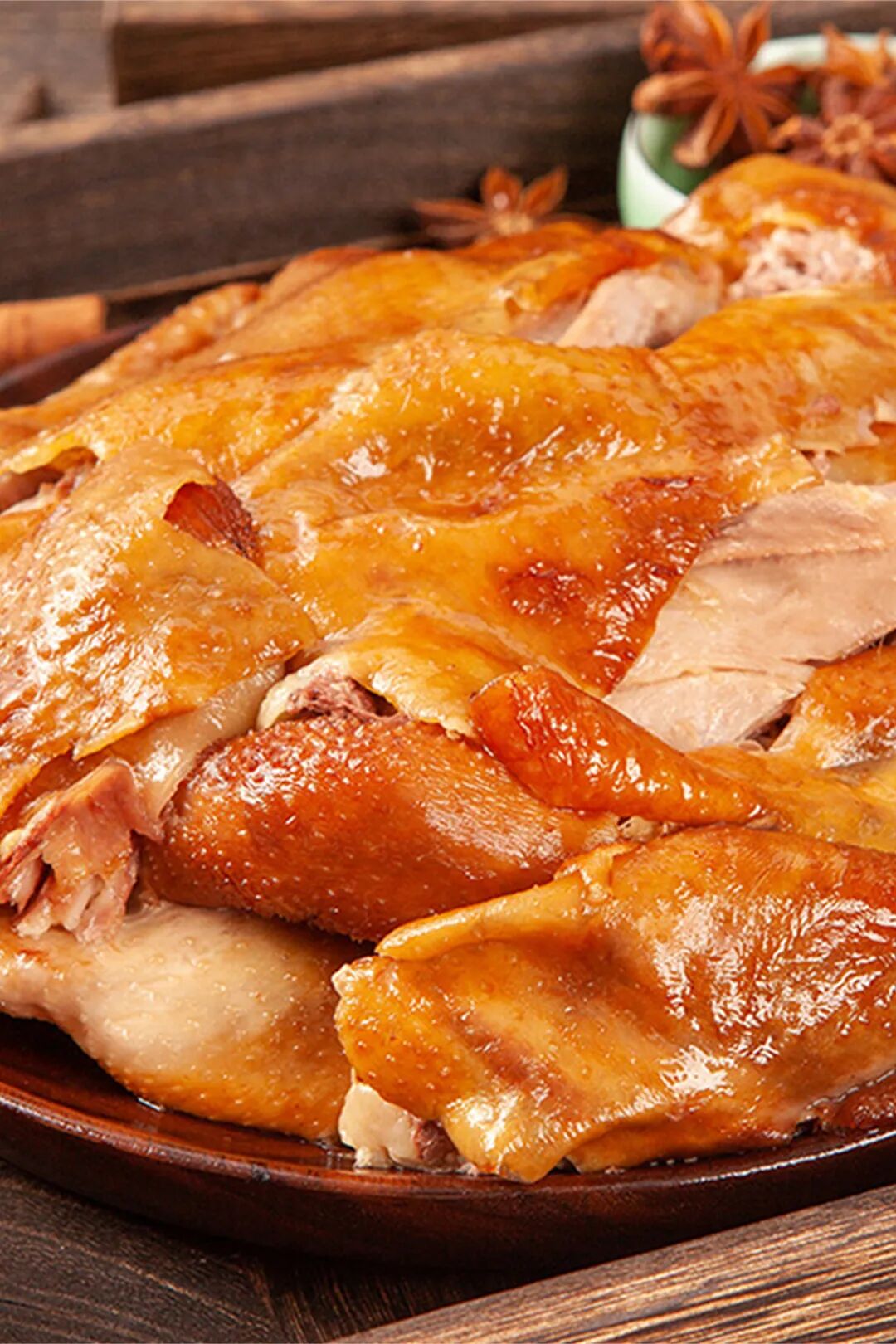 Image related to Meat and Carbs Galore: How Hearty Is a Mountain New Year Feast in Hebei?