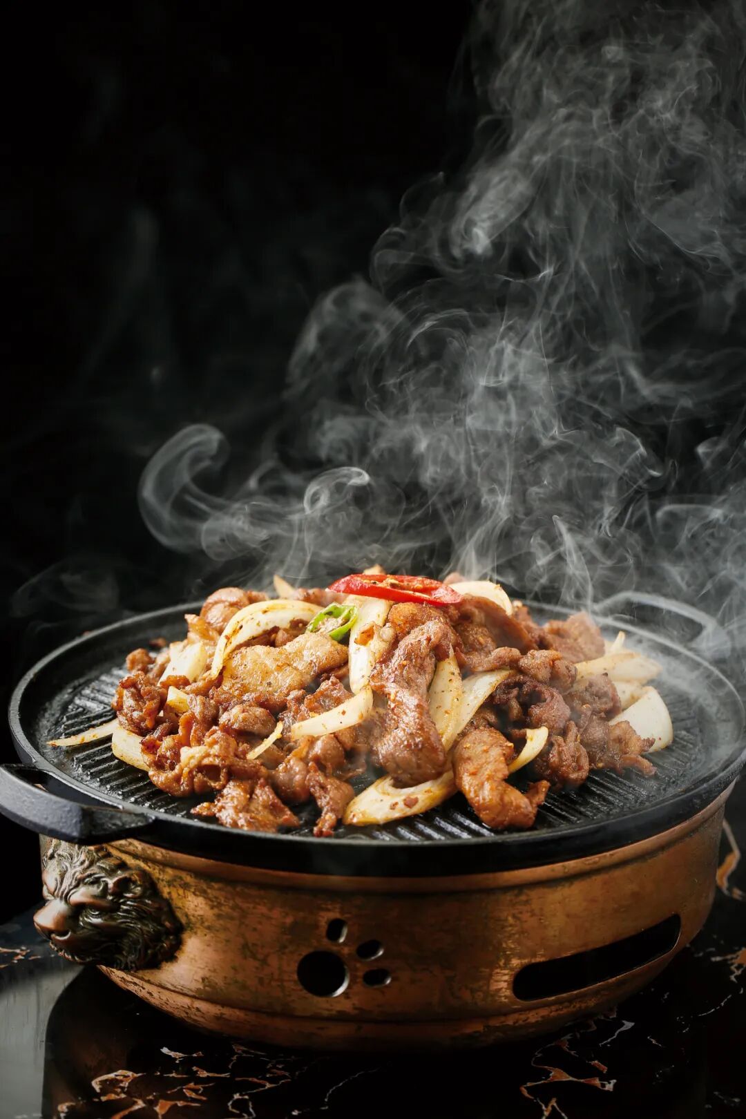 Image related to Forget Milk Tea, Feasting on Meat Is the Top Priority for Chinese in Autumn!
