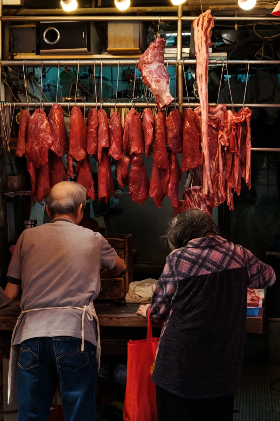 Image related to Forget Milk Tea, Feasting on Meat Is the Top Priority for Chinese in Autumn!