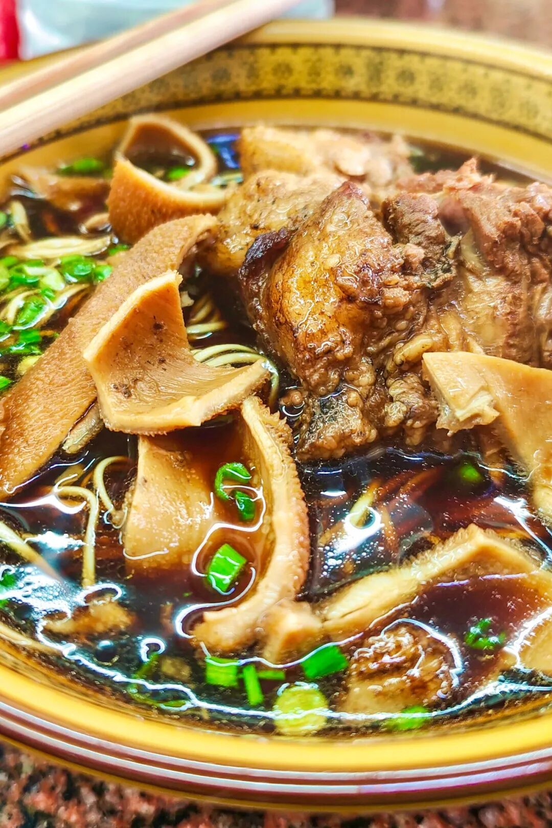 Image related to No Northern Noodles Can Match the Bold Flavors of This Zhejiang Town!