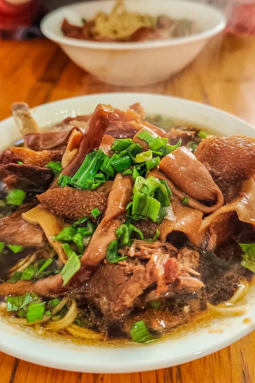 Image related to No Northern Noodles Can Match the Bold Flavors of This Zhejiang Town!