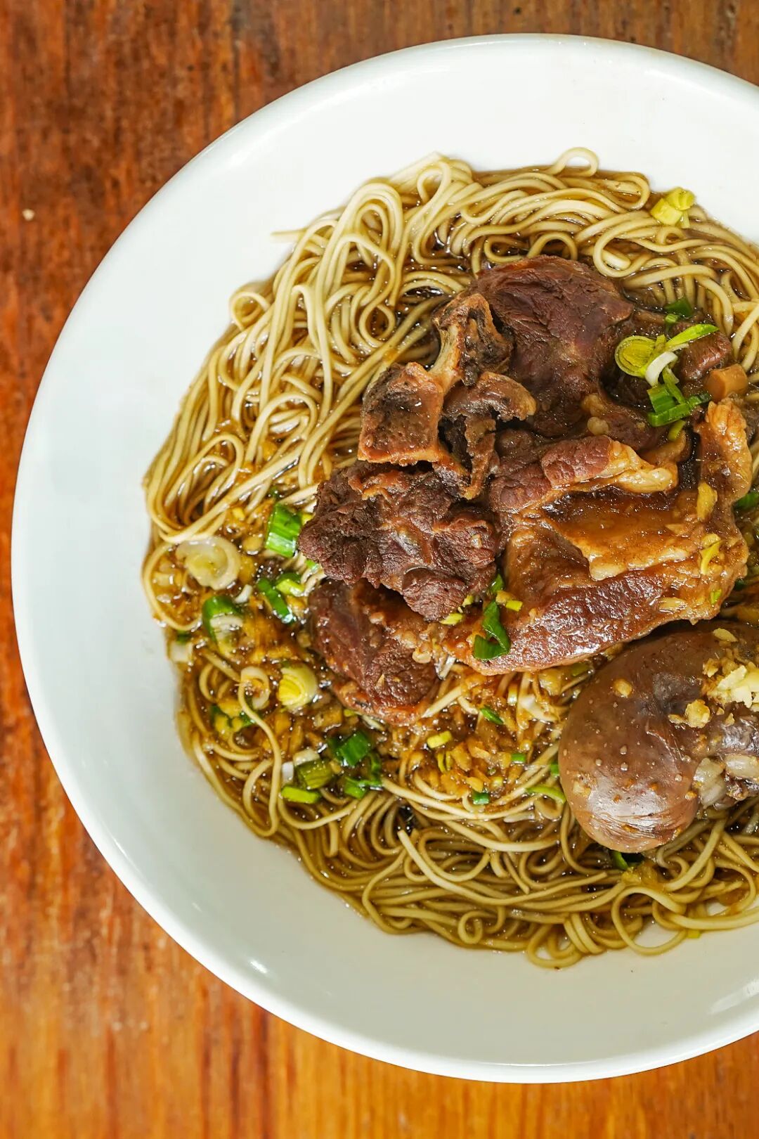 Image related to No Northern Noodles Can Match the Bold Flavors of This Zhejiang Town!