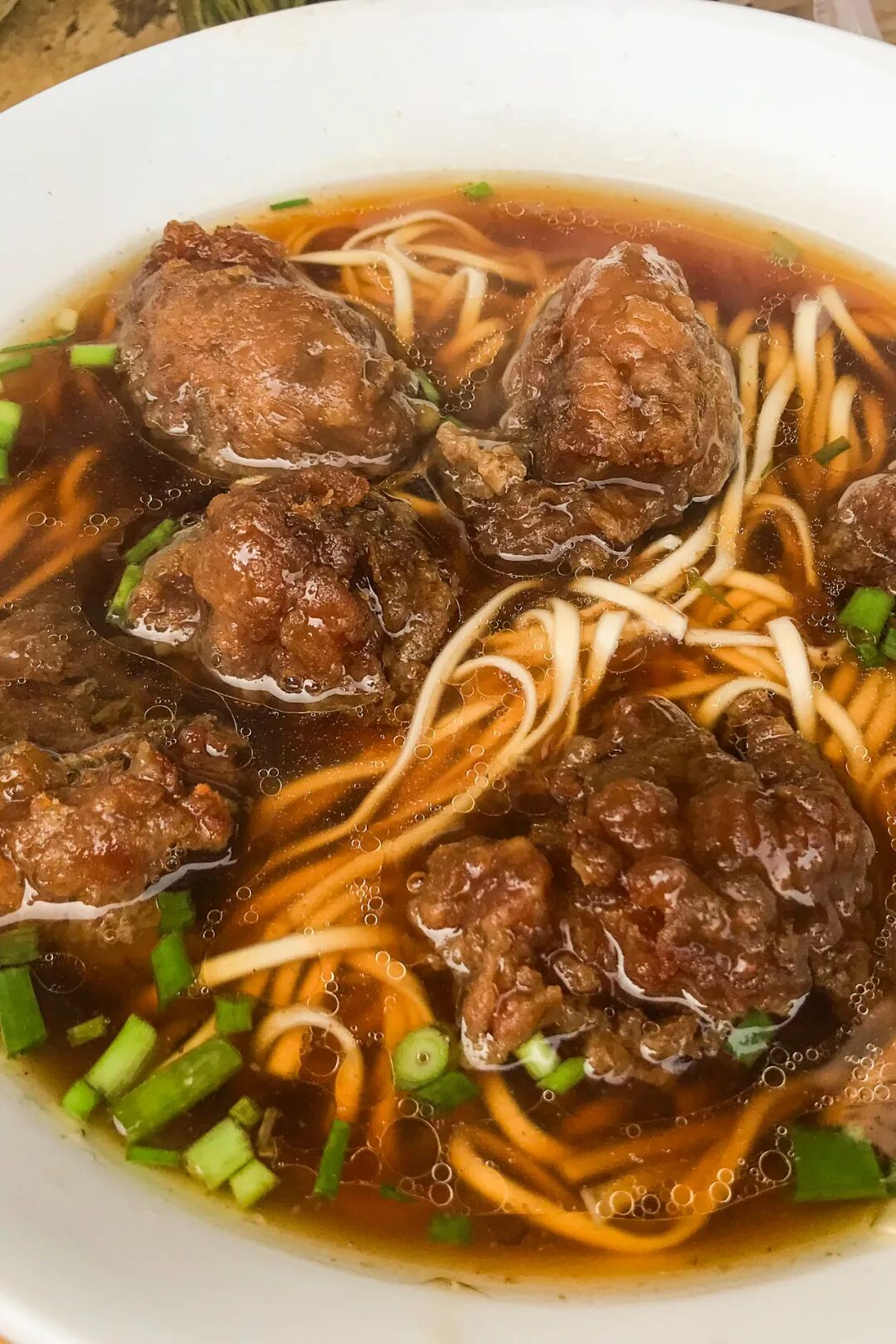 Image related to No Northern Noodles Can Match the Bold Flavors of This Zhejiang Town!