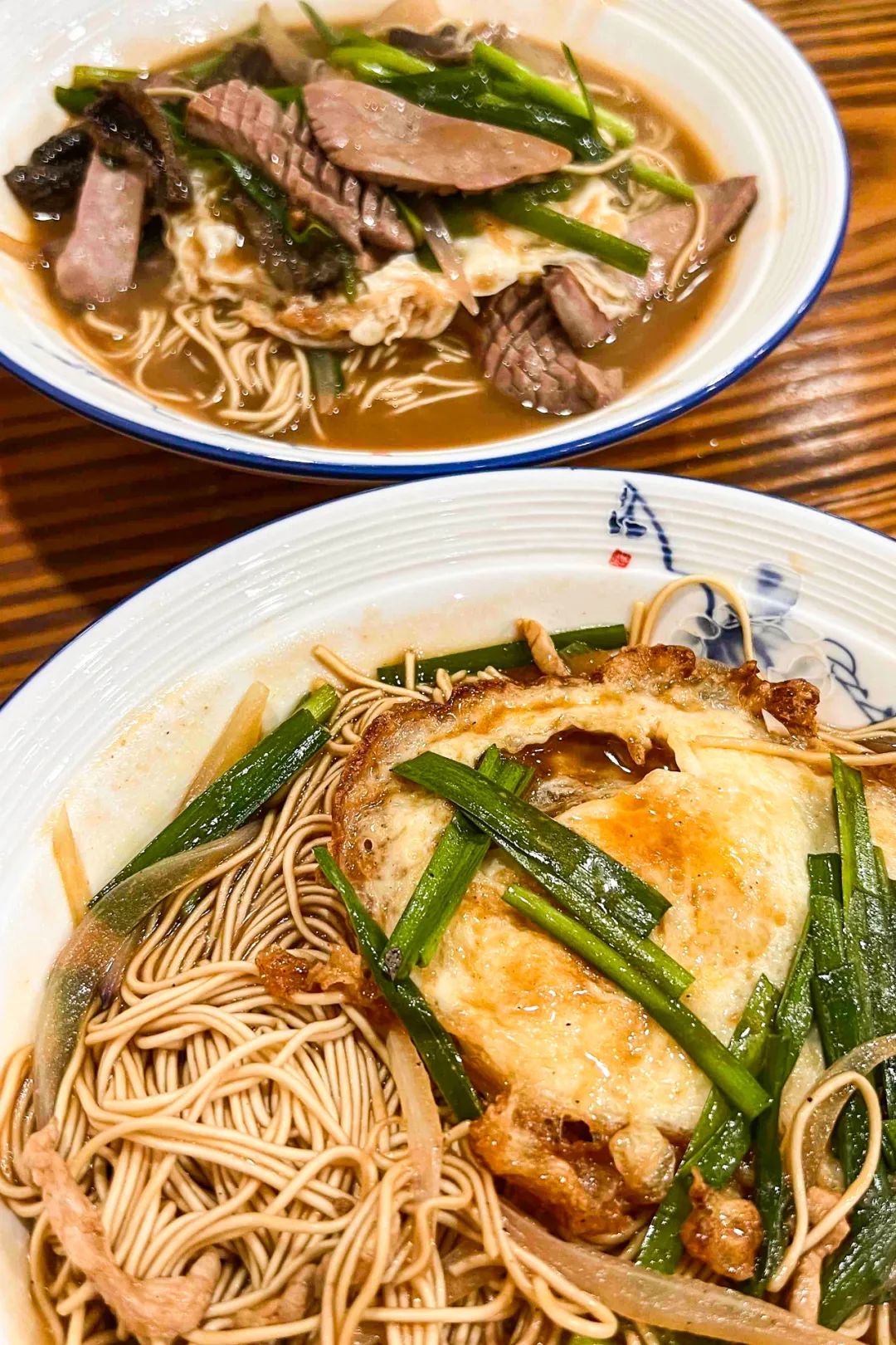 Image related to No Northern Noodles Can Match the Bold Flavors of This Zhejiang Town!
