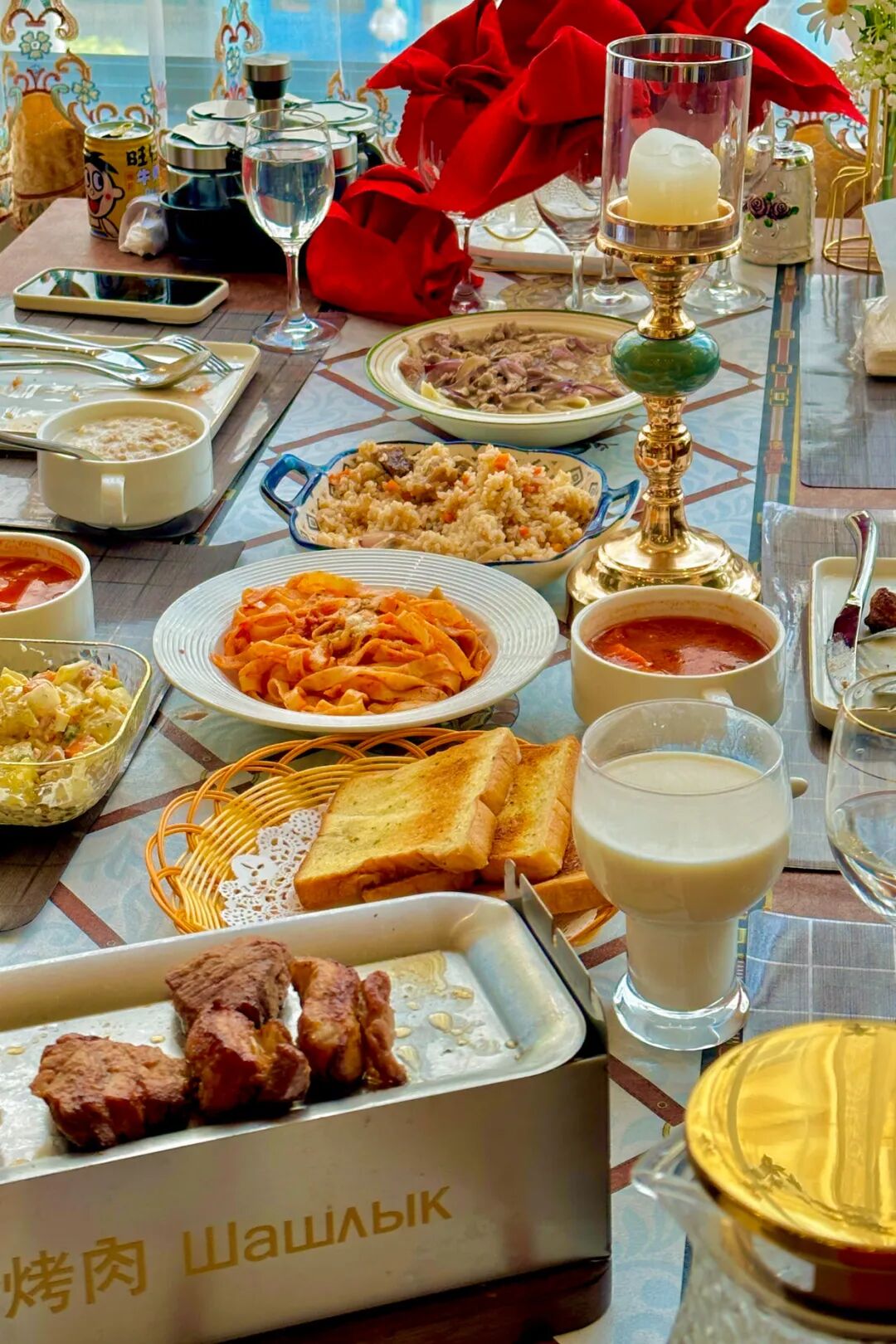 Image related to How Did This Small Northeastern Chinese Town Become Russians' Cross-Border Canteen?