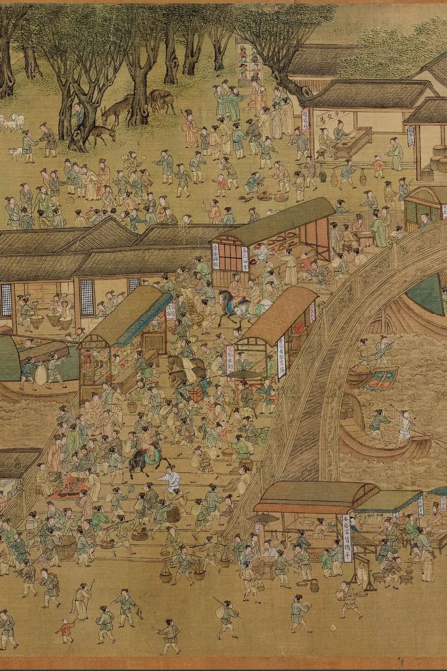 Image related to Could a Northern City Really Be China's Late-Night Snack Capital?