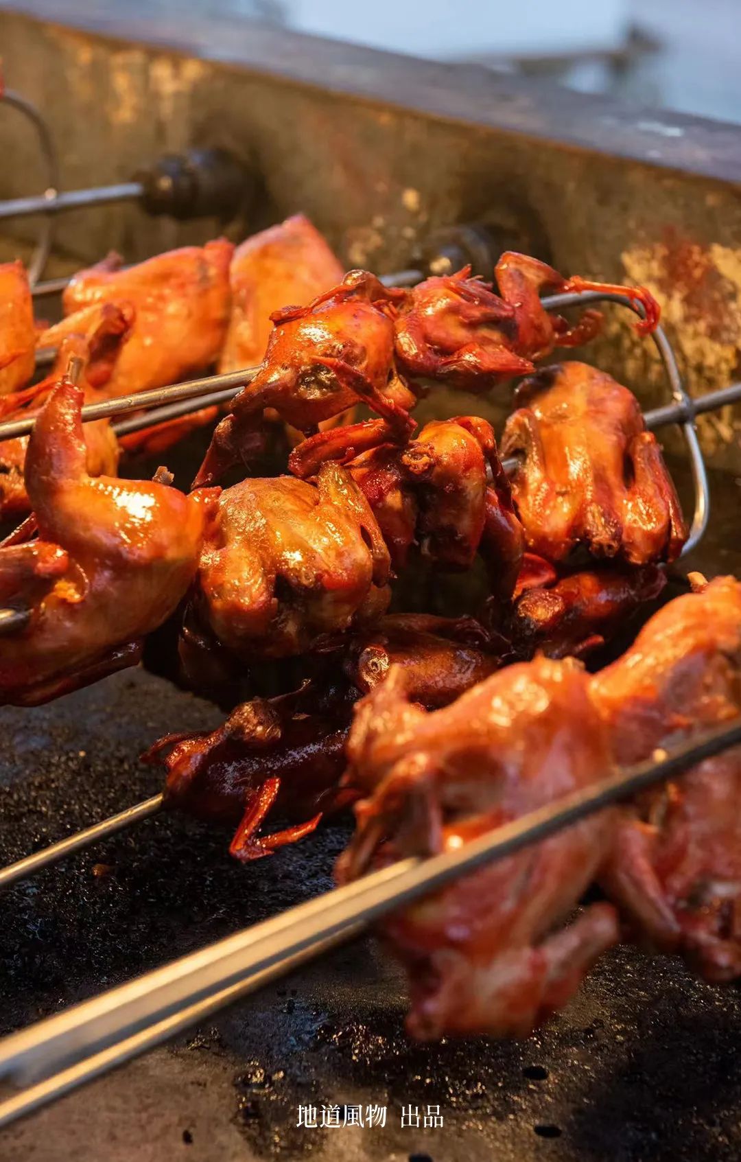 Could a Northern City Really Be China's Late-Night Snack Capital?