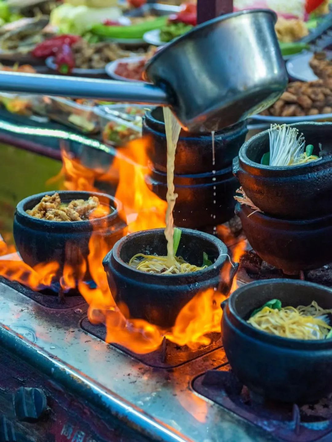 Image related to Could a Northern City Really Be China's Late-Night Snack Capital?