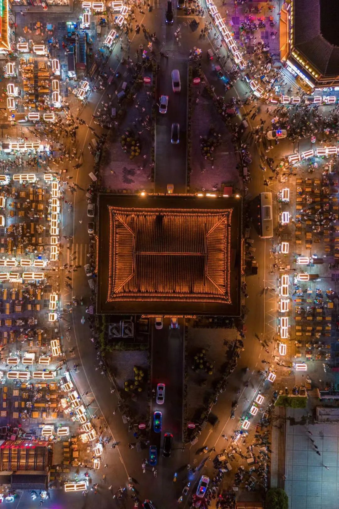 Image related to Could a Northern City Really Be China's Late-Night Snack Capital?