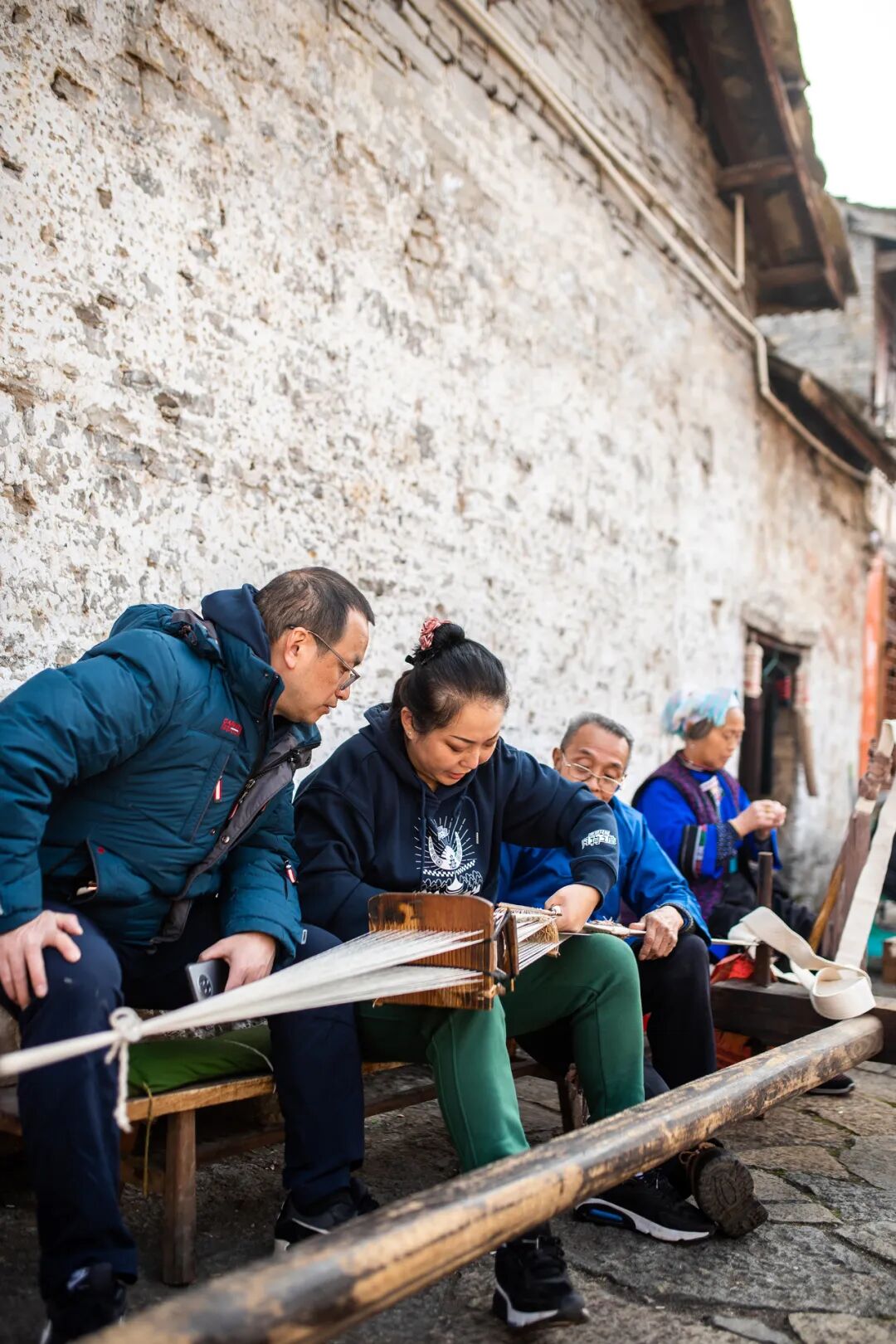 Image related to Embark on a "Fire and Ice" Mountain Adventure: Why Guizhou Reigns as the Ultimate Winter Wonderland