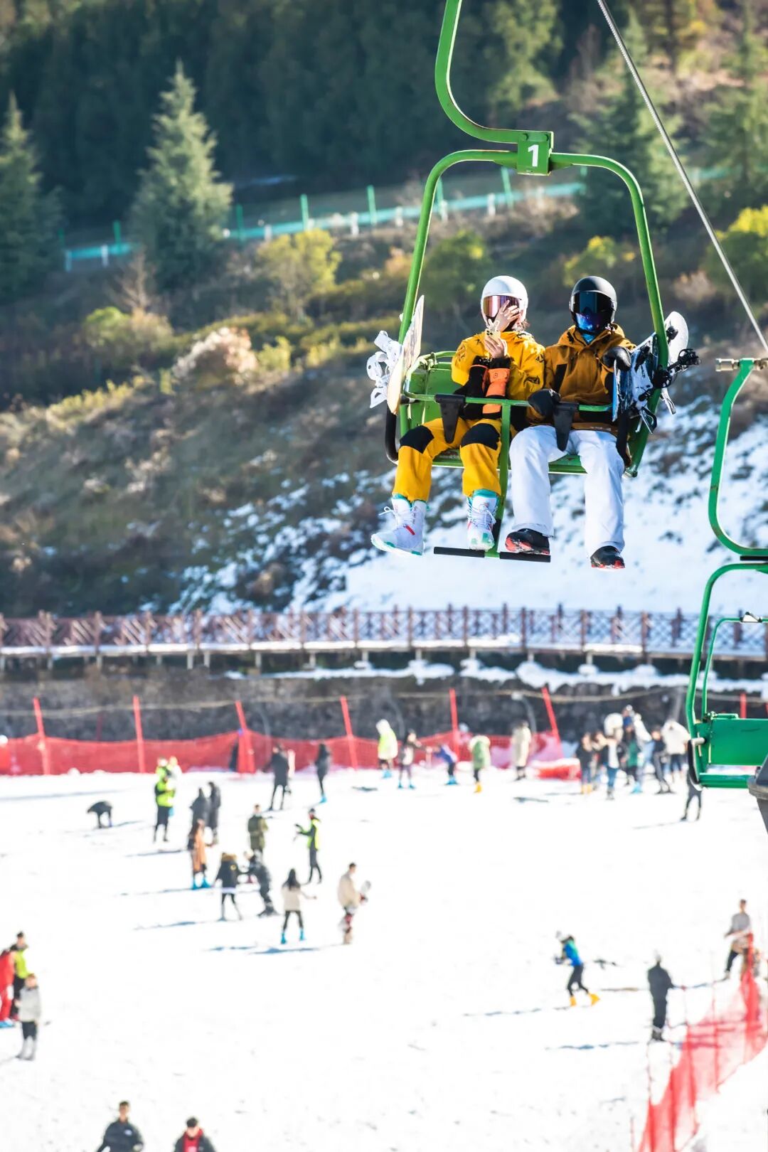 Image related to Embark on a "Fire and Ice" Mountain Adventure: Why Guizhou Reigns as the Ultimate Winter Wonderland