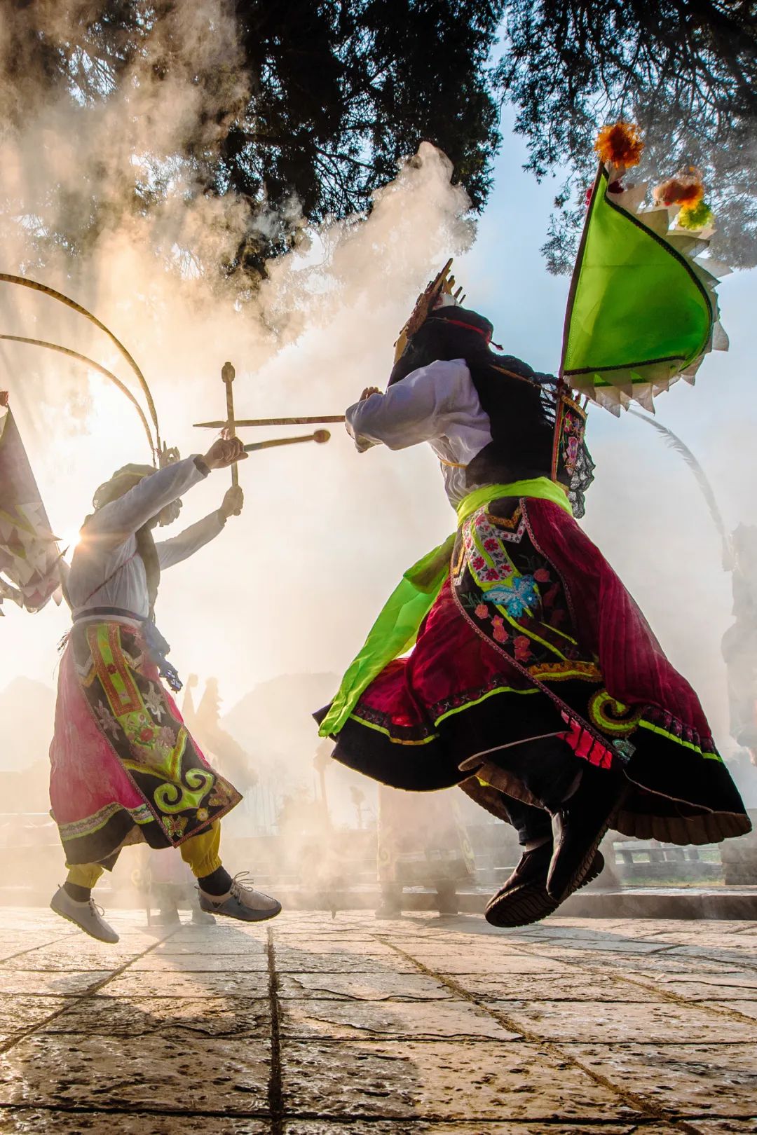 Image related to Embark on a "Fire and Ice" Mountain Adventure: Why Guizhou Reigns as the Ultimate Winter Wonderland