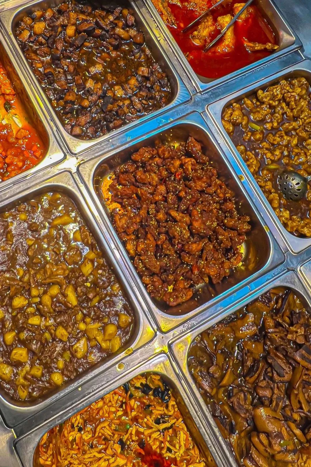 Image related to Why Does Northeastern Cuisine Culminate in Harbin Boxed Meals?