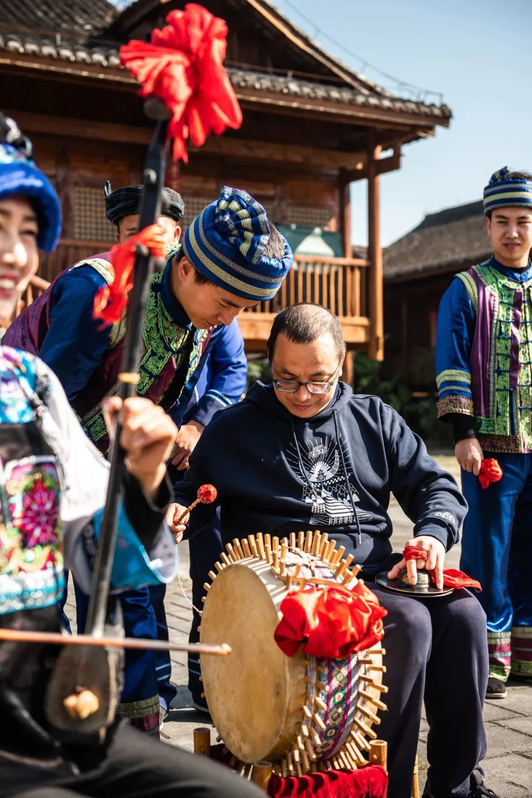 Image related to Embark on a "Fire and Ice" Mountain Adventure: Why Guizhou Reigns as the Ultimate Winter Wonderland